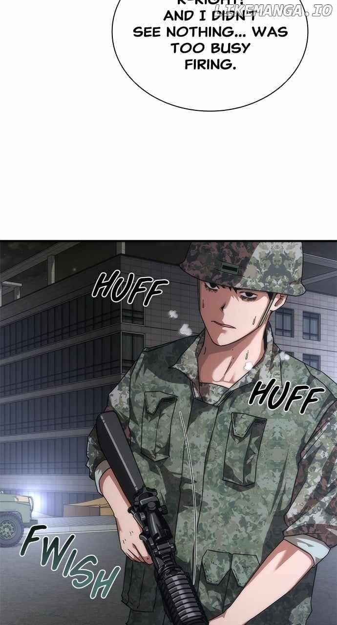 Zombie Apocalypse 82-08 Chapter 41 - Page 63 in English