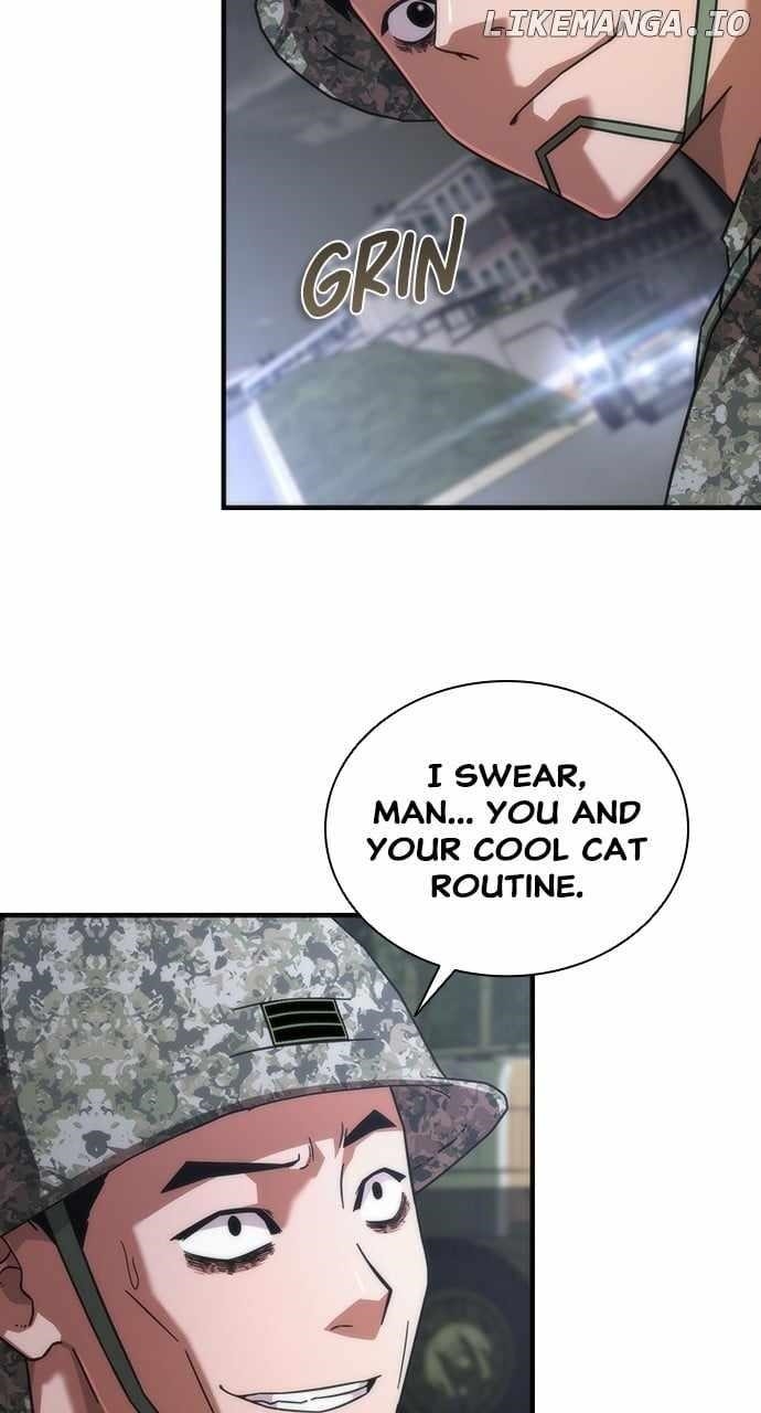 Zombie Apocalypse 82-08 Chapter 41 - Page 73 in English