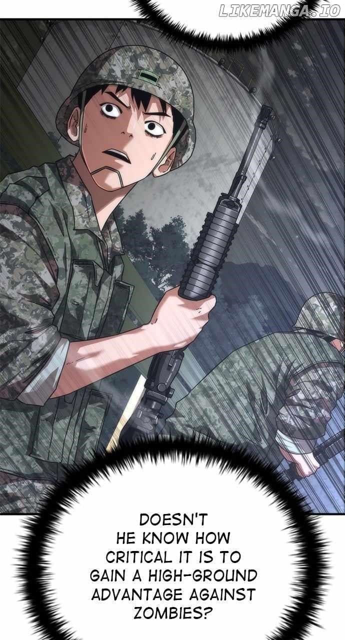 Zombie Apocalypse 82-08 Chapter 41 - Page 9 in English