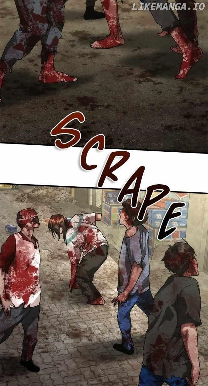 Zombie Apocalypse 82-08 Chapter 42 - Page 114 in English