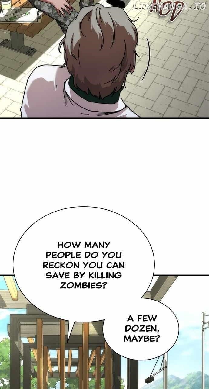 Zombie Apocalypse 82-08 Chapter 42 - Page 22 in English