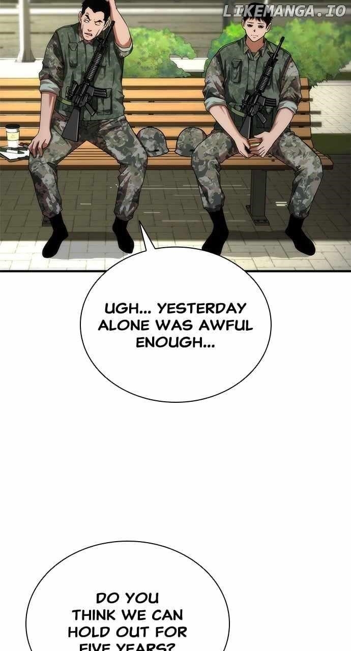 Zombie Apocalypse 82-08 Chapter 42 - Page 34 in English