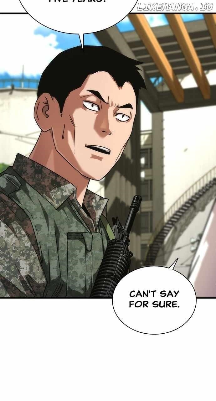 Zombie Apocalypse 82-08 Chapter 42 - Page 35 in English