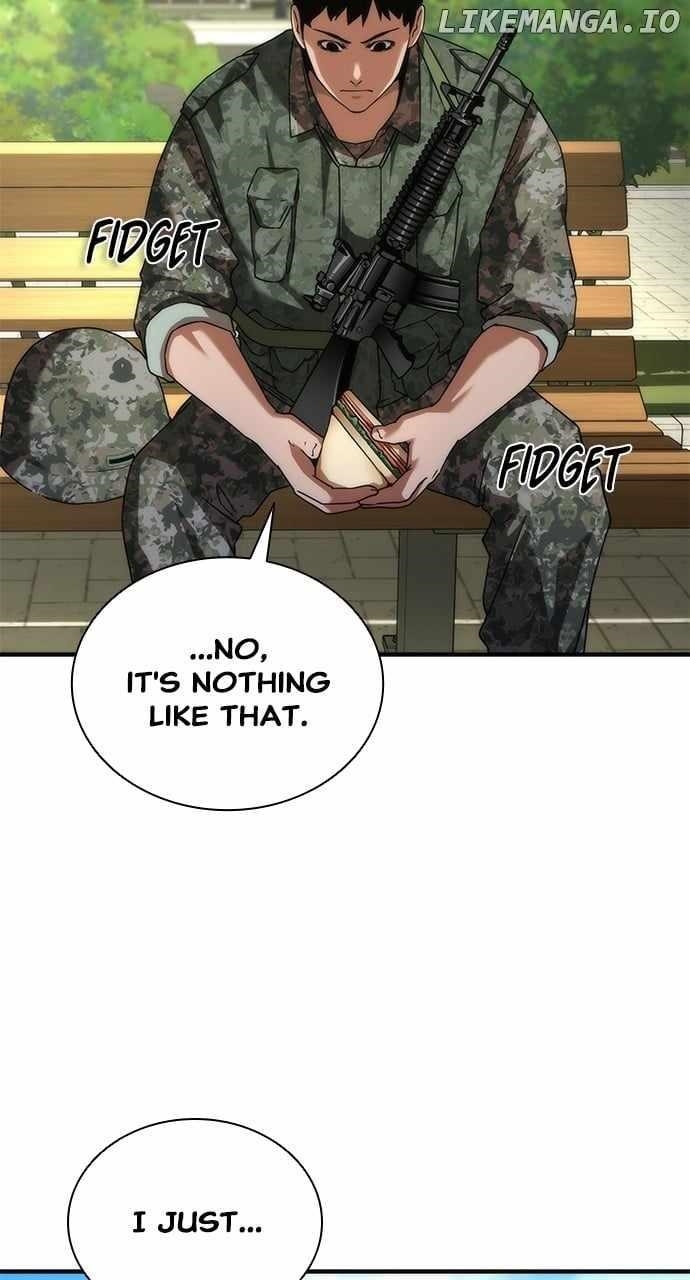 Zombie Apocalypse 82-08 Chapter 42 - Page 5 in English