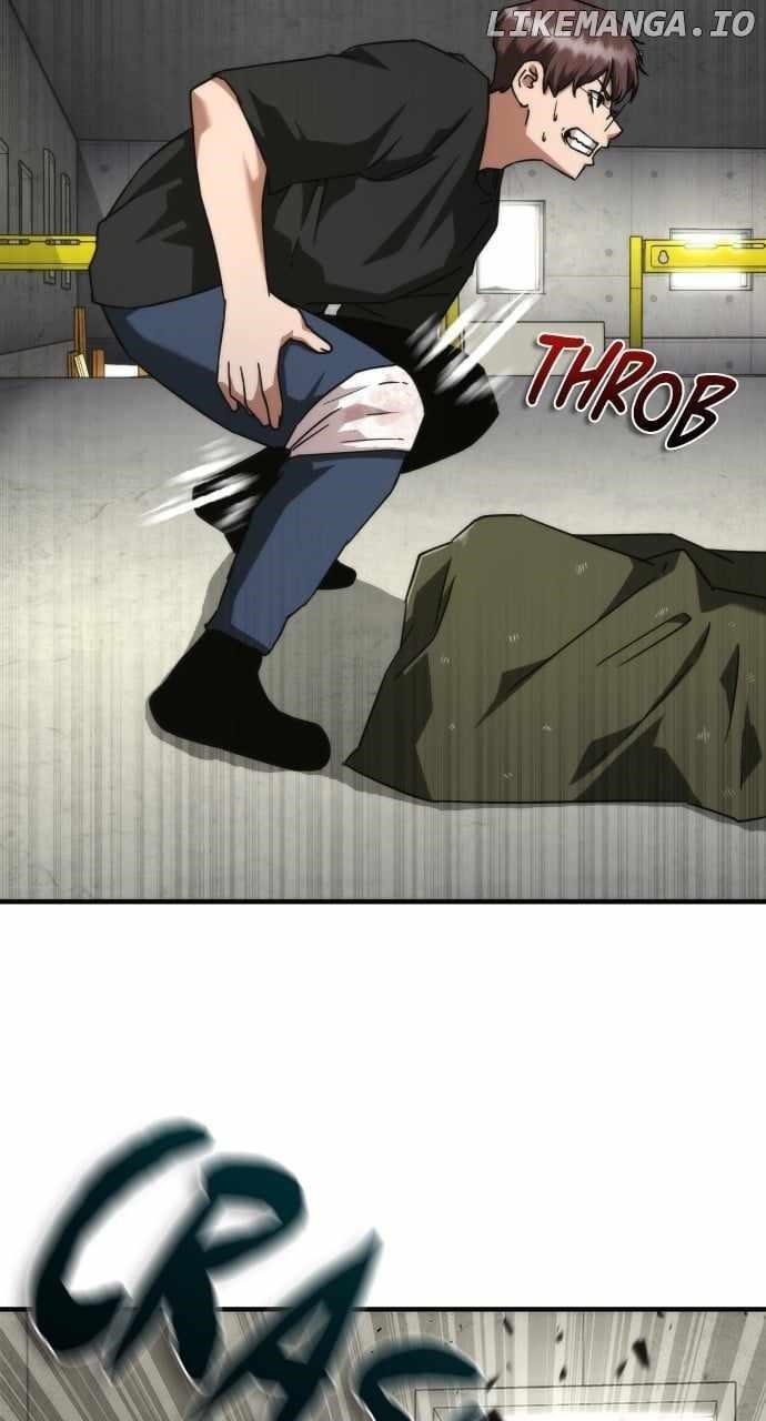 Zombie Apocalypse 82-08 Chapter 42 - Page 56 in English