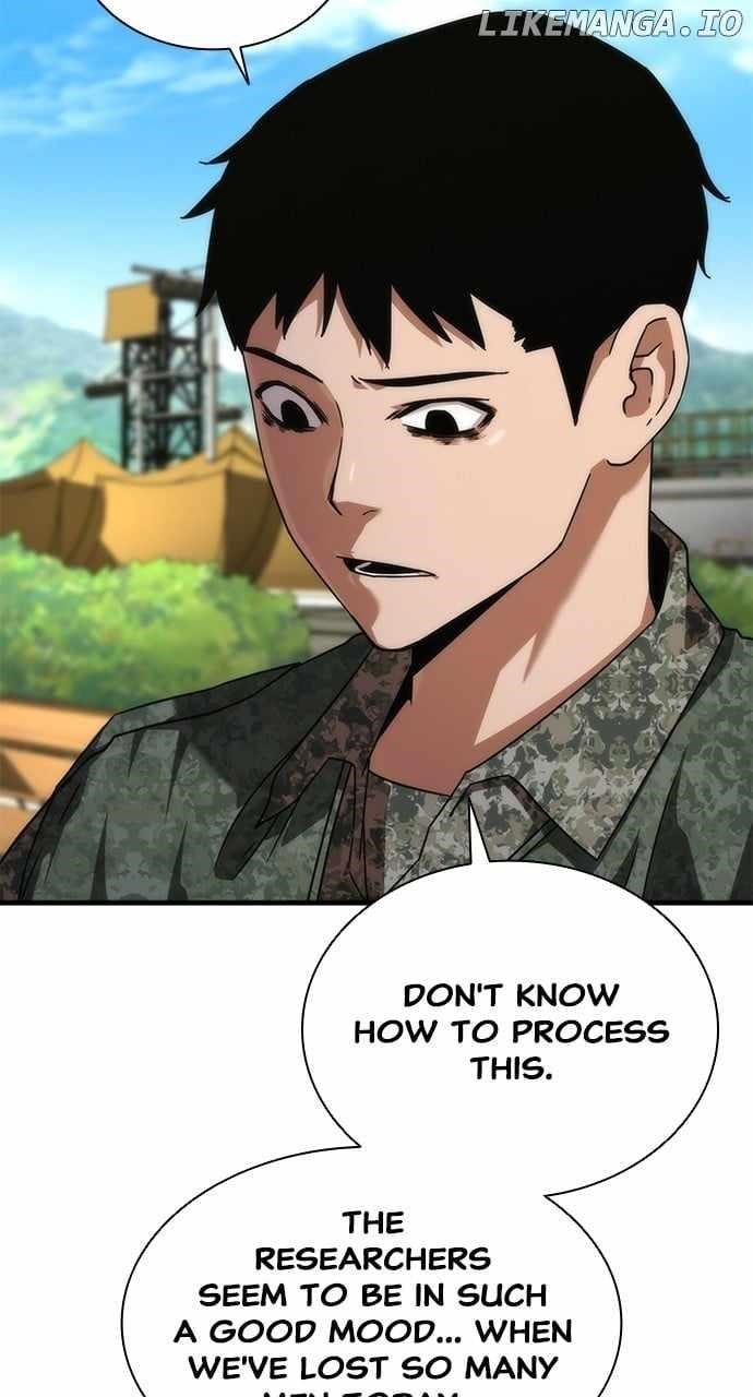 Zombie Apocalypse 82-08 Chapter 42 - Page 6 in English