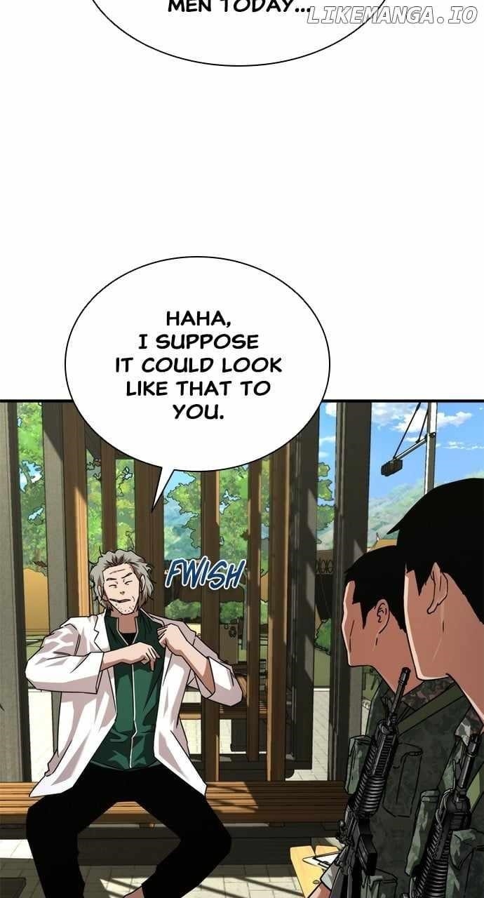 Zombie Apocalypse 82-08 Chapter 42 - Page 7 in English