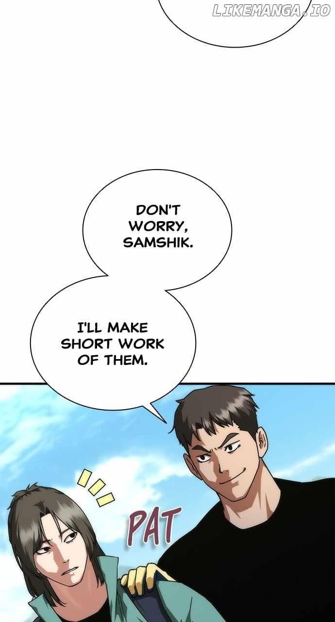 Zombie Apocalypse 82-08 Chapter 43 - Page 14 in English