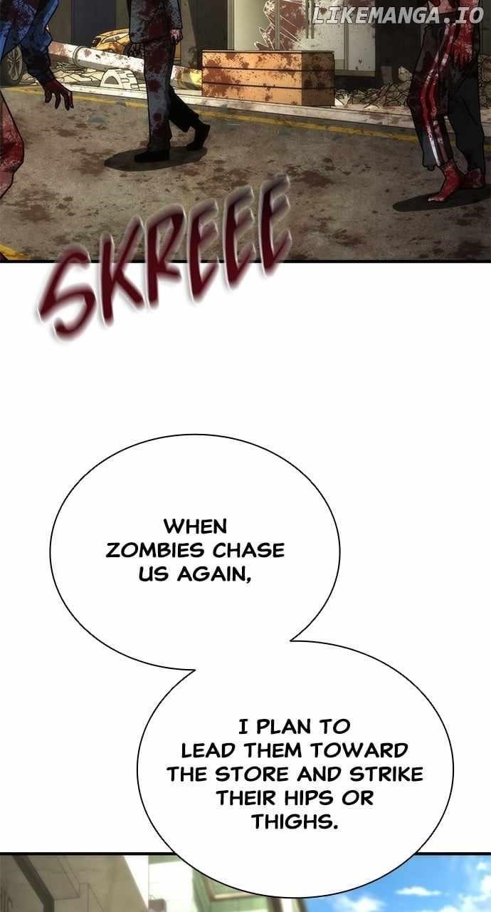 Zombie Apocalypse 82-08 Chapter 43 - Page 22 in English