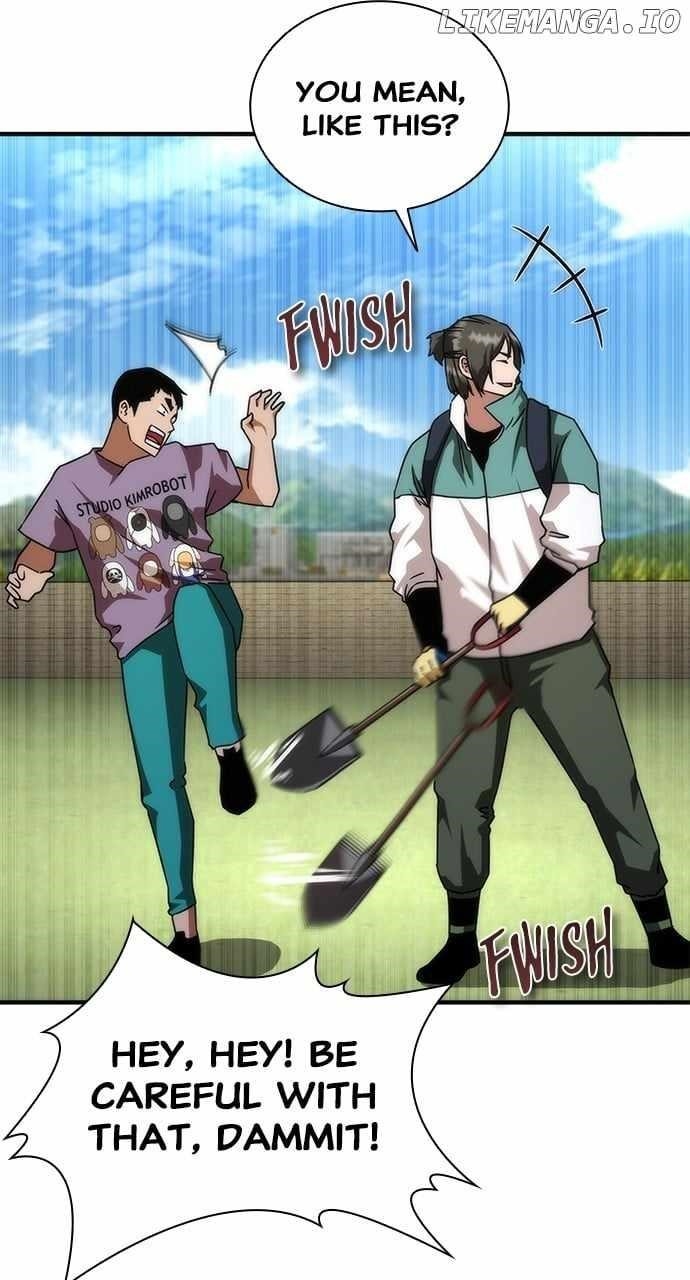 Zombie Apocalypse 82-08 Chapter 43 - Page 27 in English
