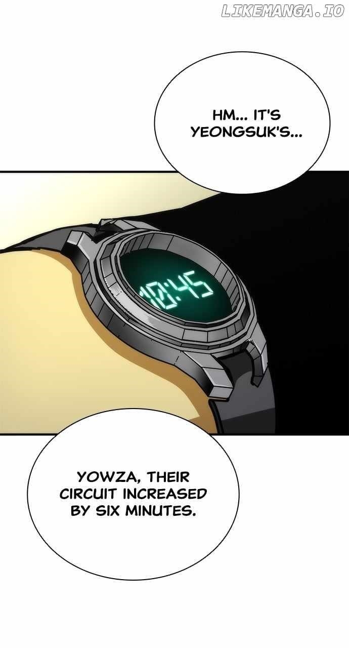 Zombie Apocalypse 82-08 Chapter 43 - Page 32 in English
