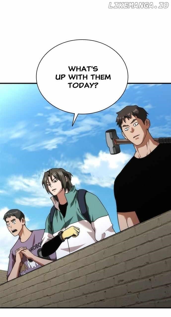 Zombie Apocalypse 82-08 Chapter 43 - Page 33 in English