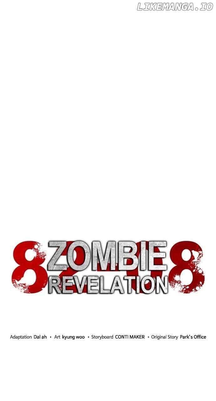 Zombie Apocalypse 82-08 Chapter 43 - Page 34 in English