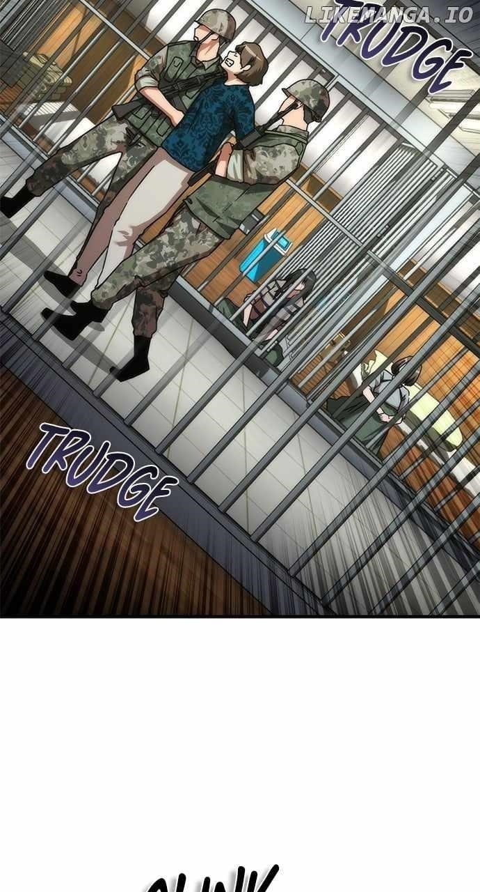 Zombie Apocalypse 82-08 Chapter 43 - Page 55 in English