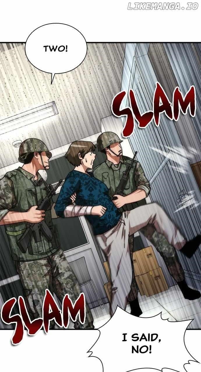 Zombie Apocalypse 82-08 Chapter 43 - Page 62 in English