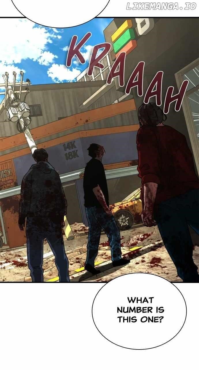 Zombie Apocalypse 82-08 Chapter 43 - Page 79 in English