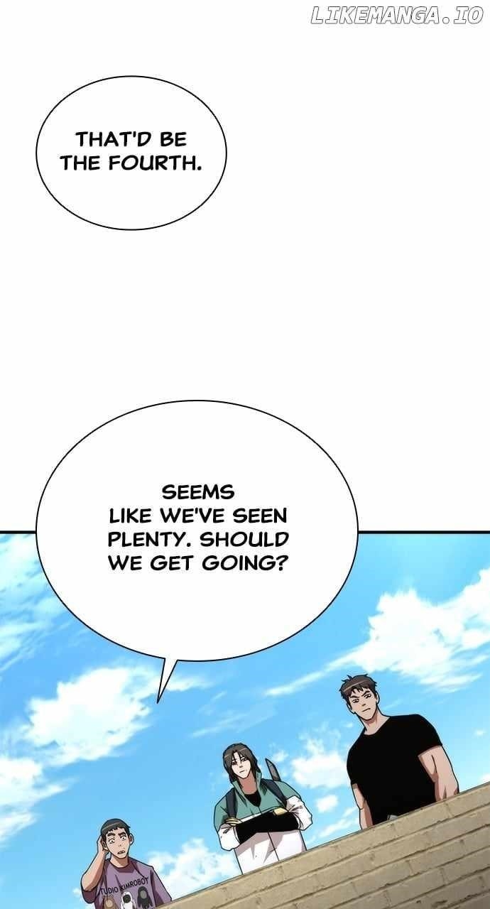 Zombie Apocalypse 82-08 Chapter 43 - Page 80 in English