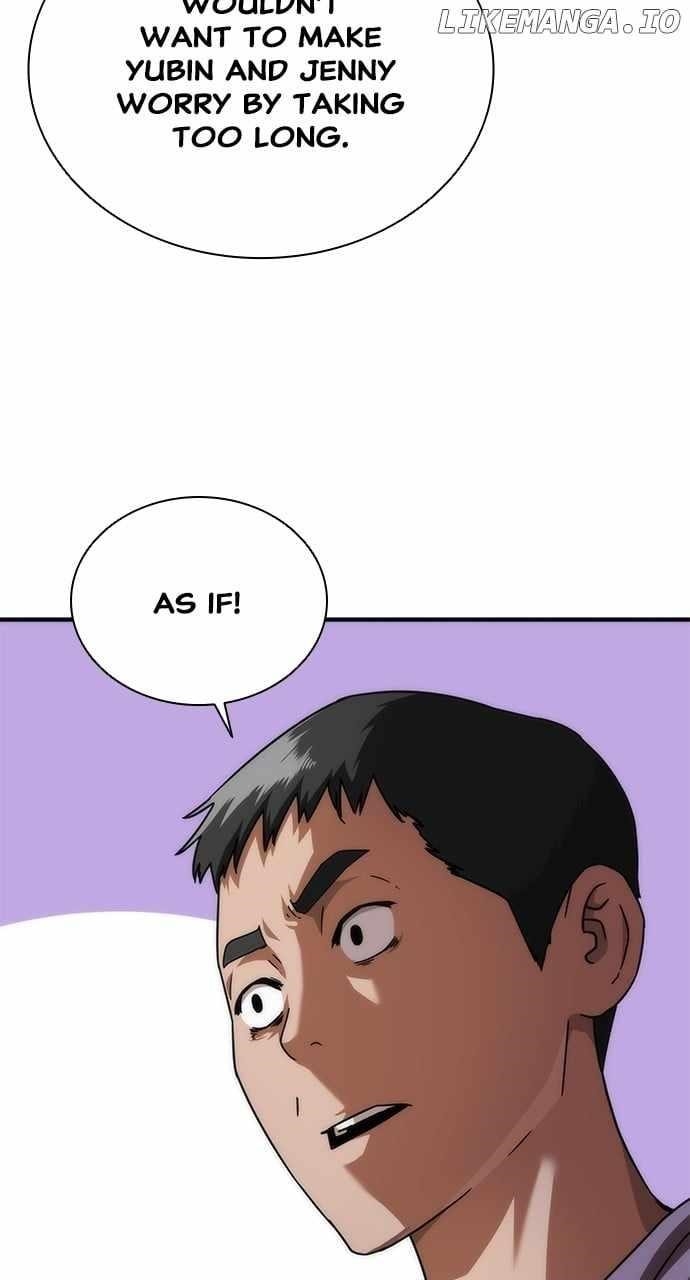 Zombie Apocalypse 82-08 Chapter 43 - Page 82 in English