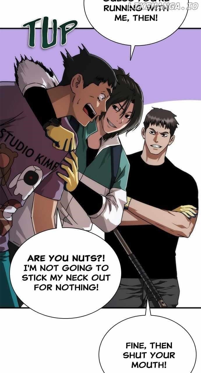 Zombie Apocalypse 82-08 Chapter 43 - Page 9 in English