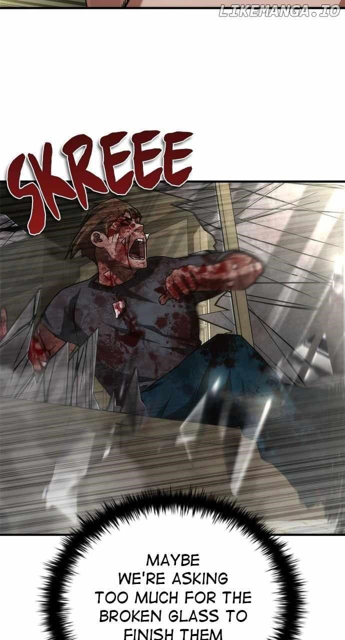 Zombie Apocalypse 82-08 Chapter 43 - Page 97 in English