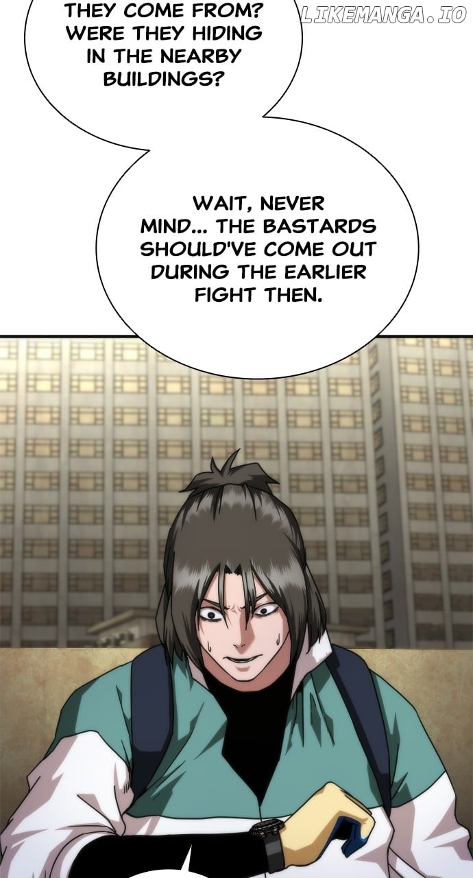 Zombie Apocalypse 82-08 Chapter 44 - Page 105 in English