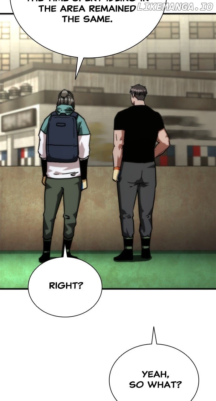 Zombie Apocalypse 82-08 Chapter 44 - Page 116 in English