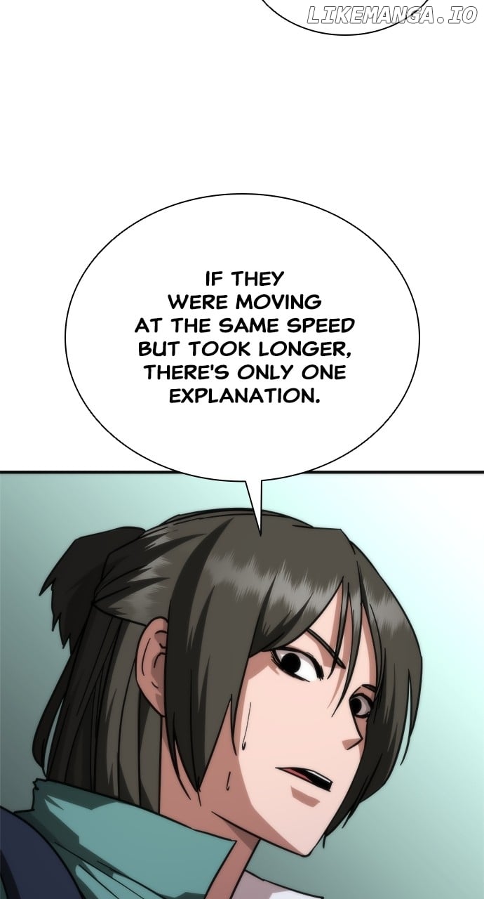 Zombie Apocalypse 82-08 Chapter 44 - Page 117 in English