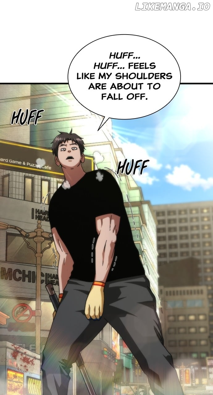 Zombie Apocalypse 82-08 Chapter 44 - Page 24 in English
