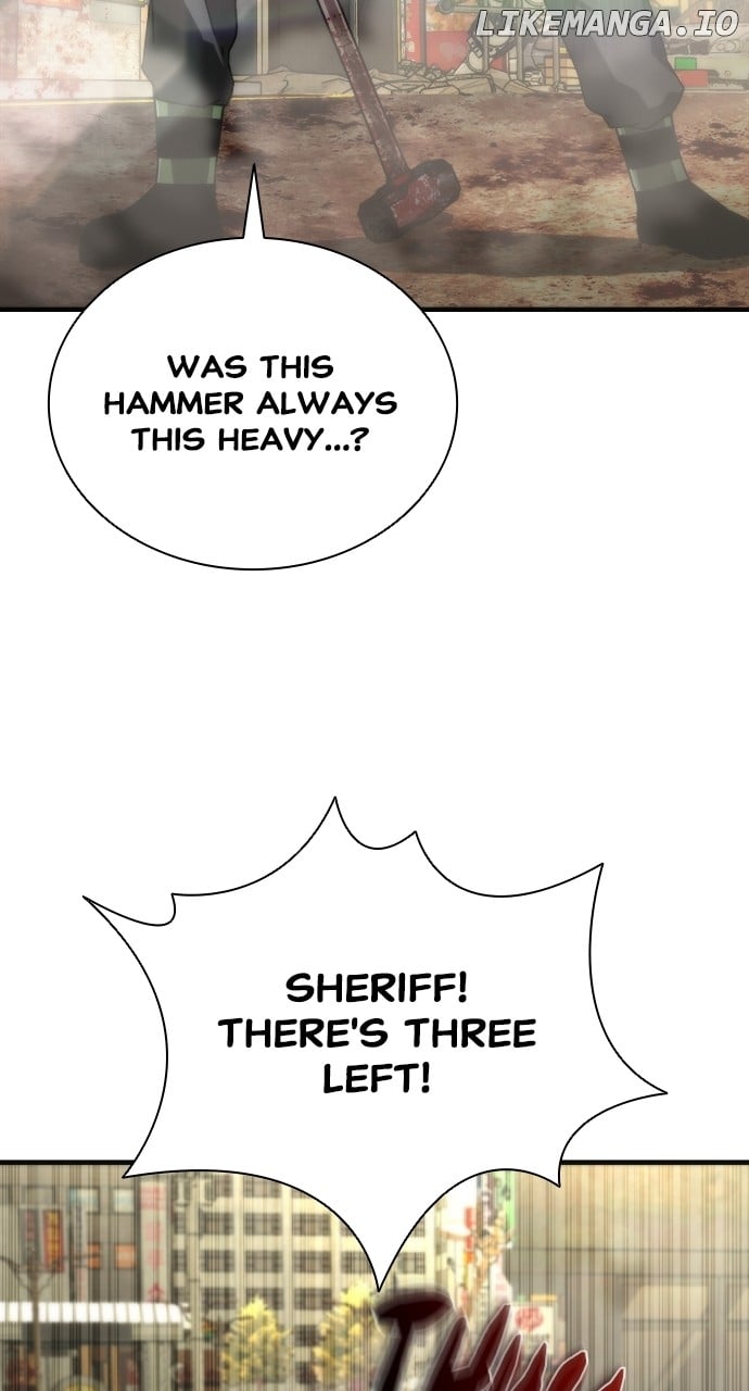 Zombie Apocalypse 82-08 Chapter 44 - Page 25 in English