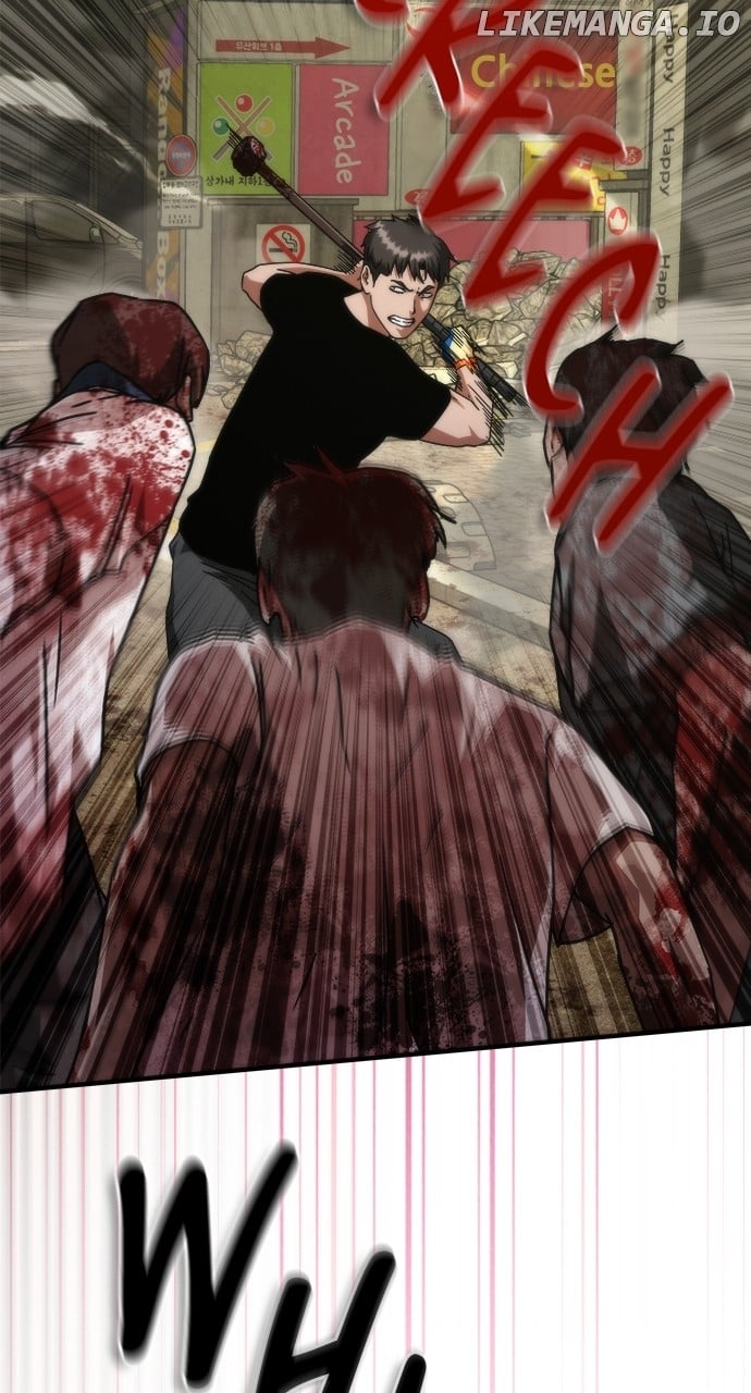Zombie Apocalypse 82-08 Chapter 44 - Page 29 in English