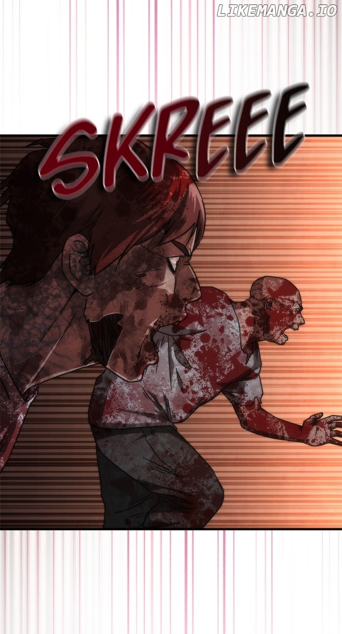 Zombie Apocalypse 82-08 Chapter 44 - Page 38 in English