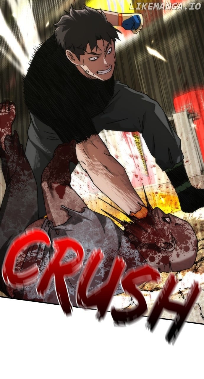 Zombie Apocalypse 82-08 Chapter 44 - Page 47 in English