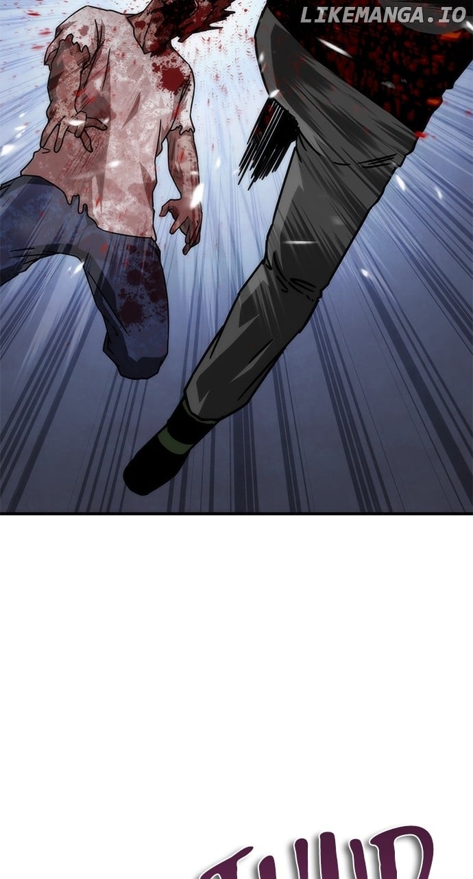 Zombie Apocalypse 82-08 Chapter 44 - Page 51 in English