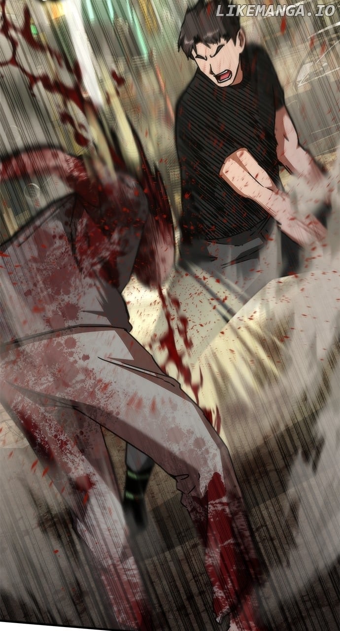 Zombie Apocalypse 82-08 Chapter 44 - Page 6 in English