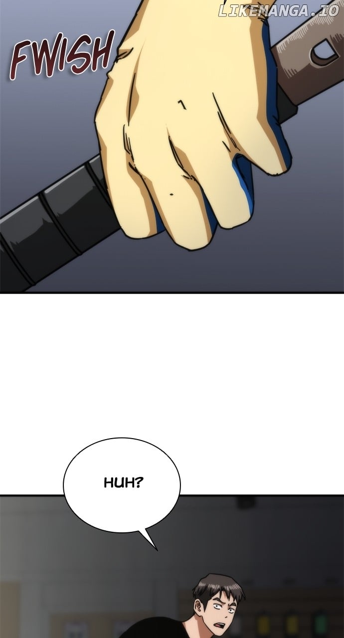 Zombie Apocalypse 82-08 Chapter 44 - Page 60 in English