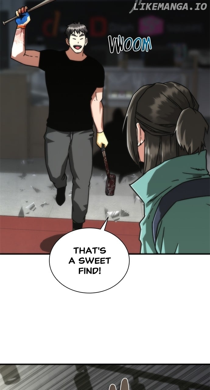 Zombie Apocalypse 82-08 Chapter 44 - Page 62 in English