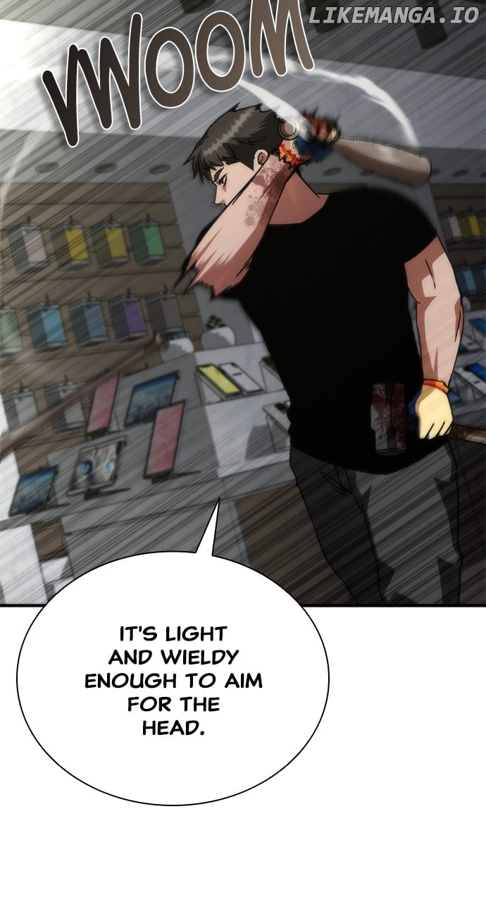Zombie Apocalypse 82-08 Chapter 44 - Page 63 in English