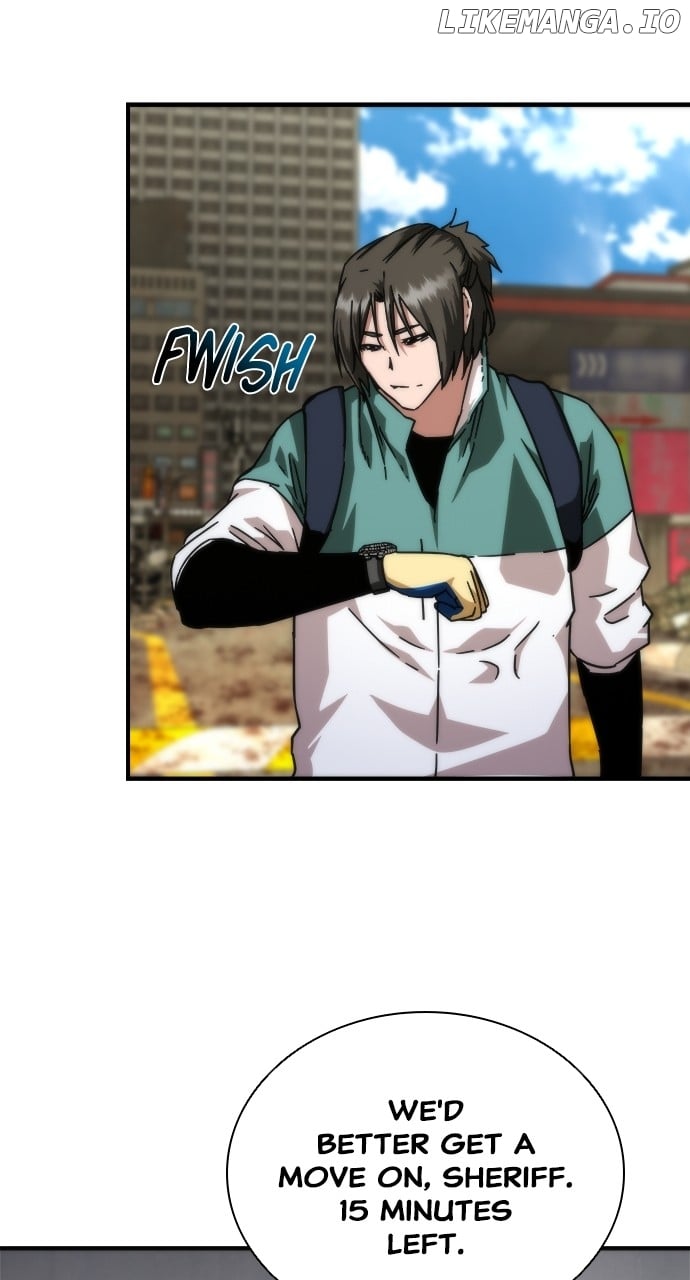 Zombie Apocalypse 82-08 Chapter 44 - Page 64 in English