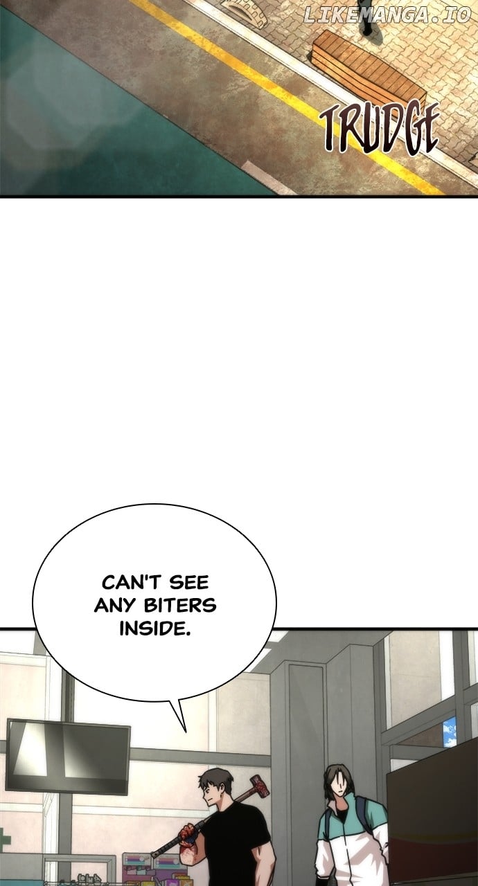 Zombie Apocalypse 82-08 Chapter 44 - Page 67 in English