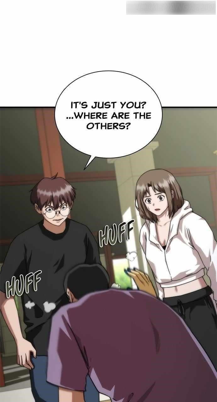 Zombie Apocalypse 82-08 Chapter 45 - Page 20 in English