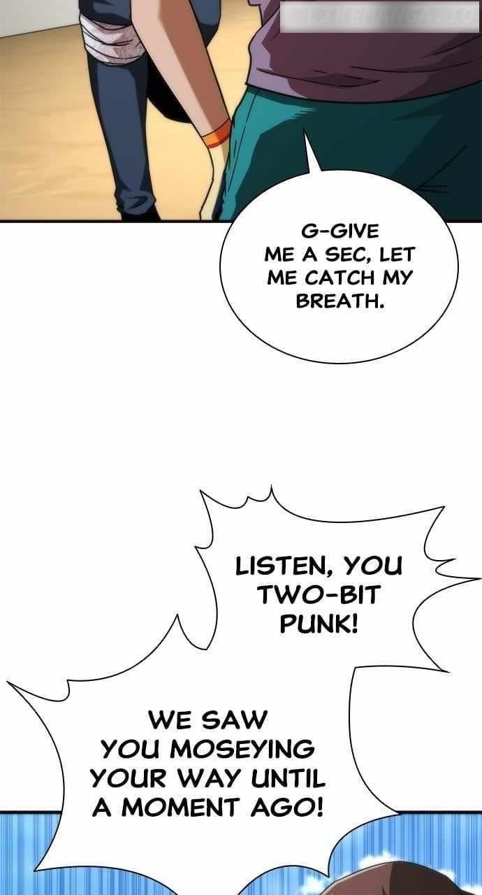 Zombie Apocalypse 82-08 Chapter 45 - Page 21 in English