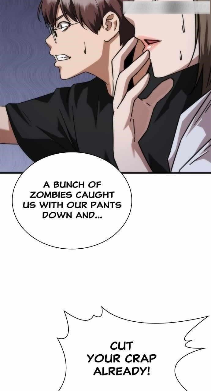Zombie Apocalypse 82-08 Chapter 45 - Page 24 in English