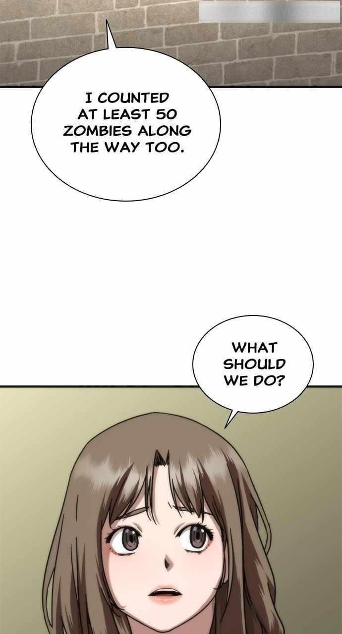 Zombie Apocalypse 82-08 Chapter 45 - Page 87 in English