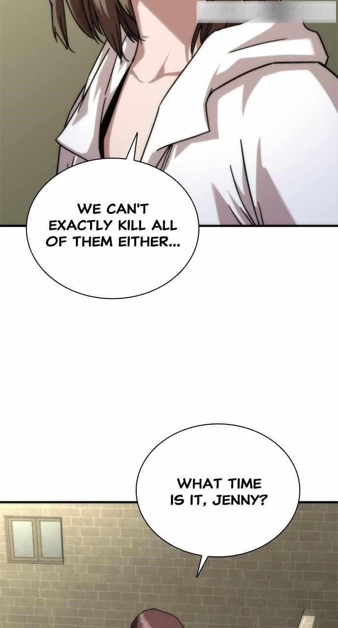 Zombie Apocalypse 82-08 Chapter 45 - Page 88 in English