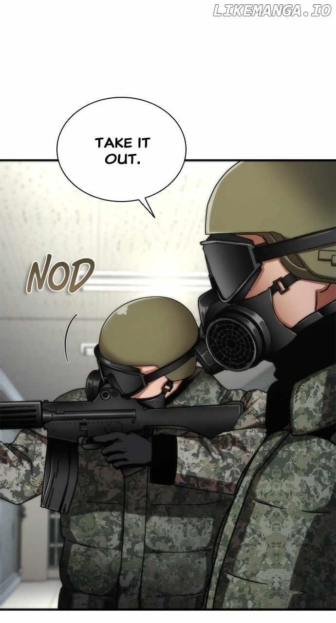 Zombie Apocalypse 82-08 Chapter 46 - Page 15 in English