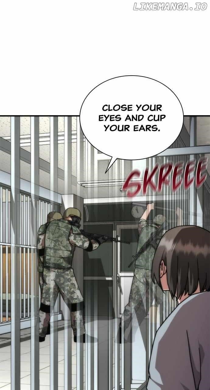 Zombie Apocalypse 82-08 Chapter 46 - Page 16 in English
