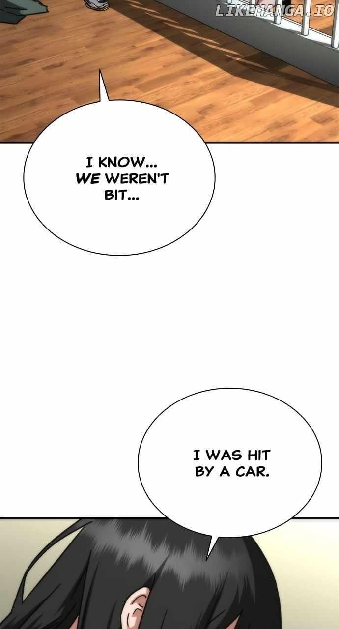 Zombie Apocalypse 82-08 Chapter 46 - Page 29 in English