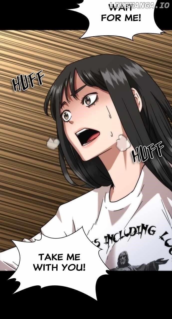 Zombie Apocalypse 82-08 Chapter 46 - Page 36 in English