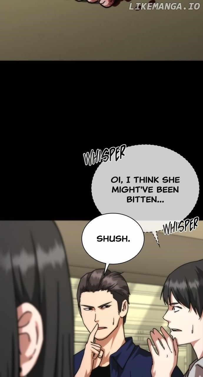 Zombie Apocalypse 82-08 Chapter 46 - Page 63 in English