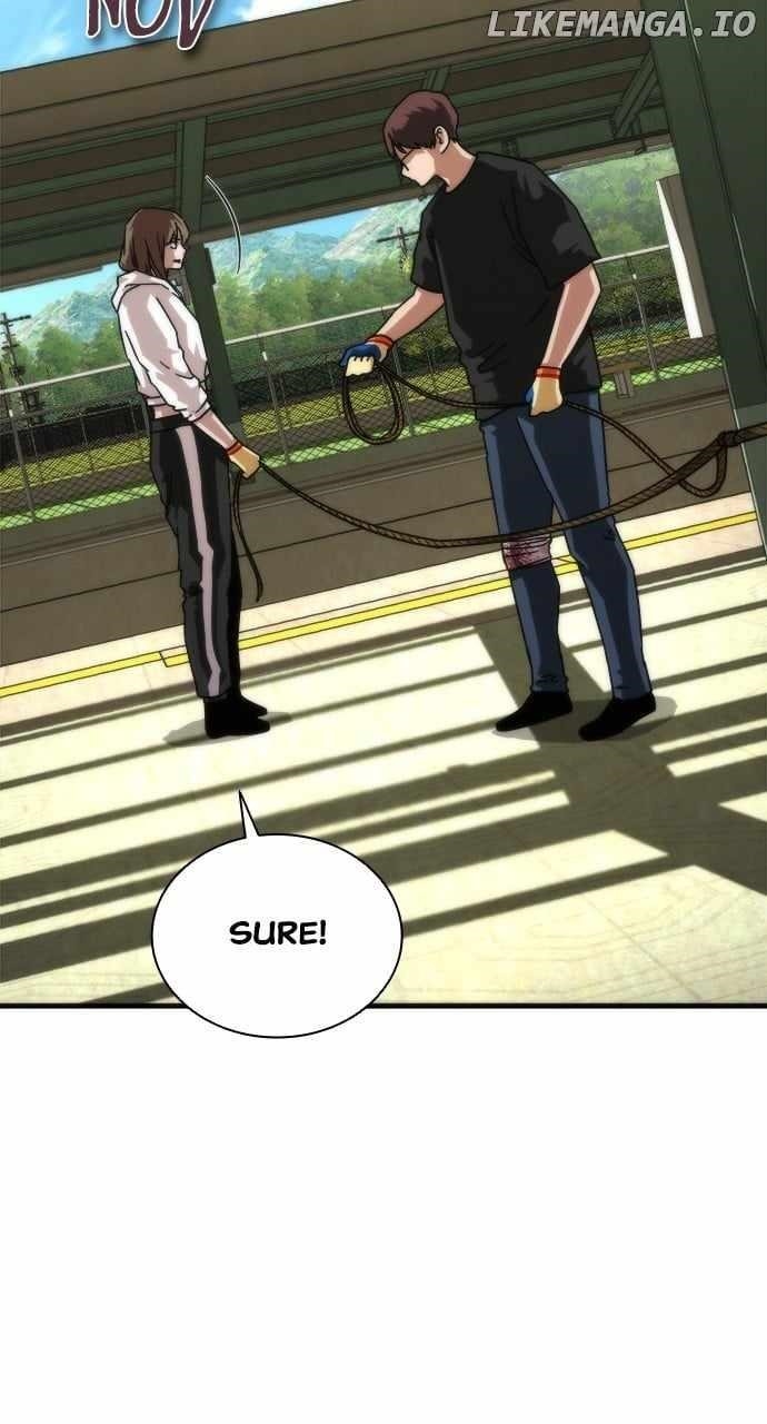 Zombie Apocalypse 82-08 Chapter 47 - Page 21 in English
